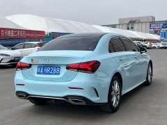 Mercedes-Benz A-Class A 200 L Sport Sedan Dynamic Edition - ფოტო 5