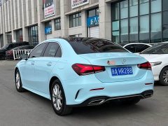 Mercedes-Benz A-Class A 200 L Sport Sedan Dynamic Edition - ფოტო 6