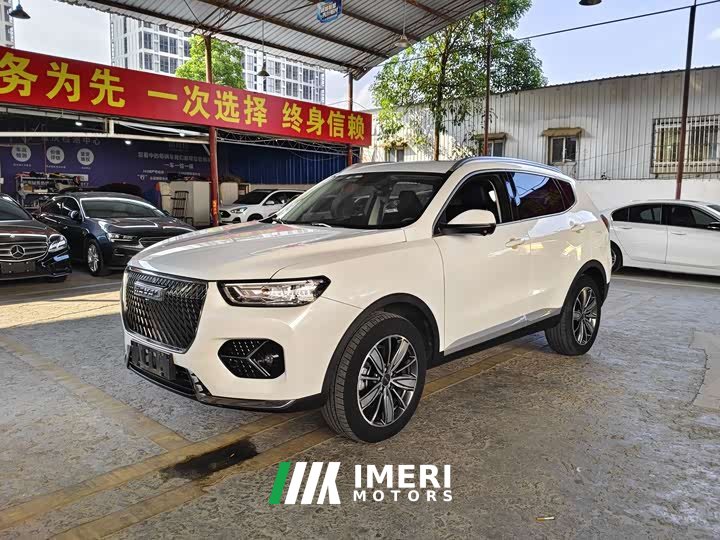 Haval H6 1.5T Automatic Champion Edition - ავტომობილი ჩინეთიდან