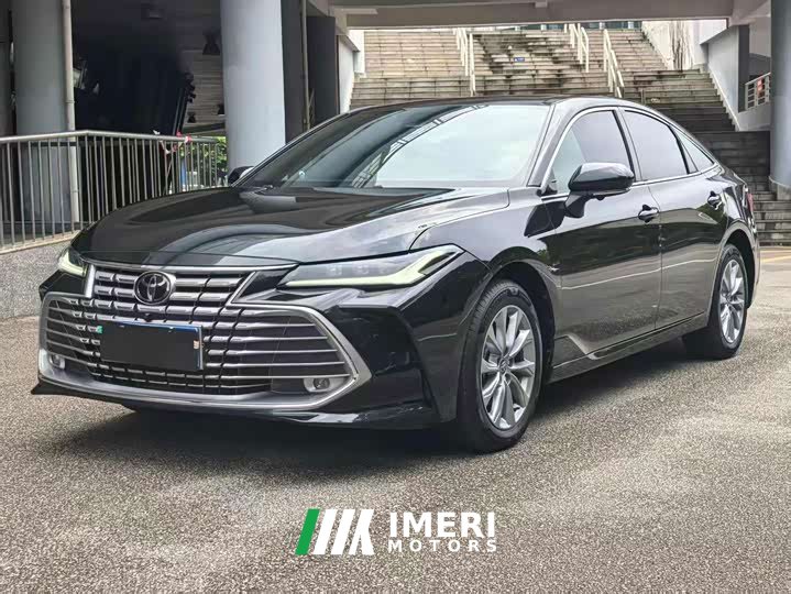 Toyota Camry 2024 2.0L Base - ავტომობილი ჩინეთიდან