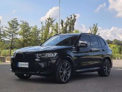 BMW X3 xDrive30i Leading Edition M Night Package - ფოტო 1