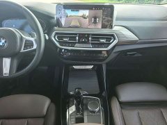 BMW X3 xDrive30i Leading Edition M Night Package - ფოტო 10