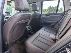 BMW X3 xDrive30i Leading Edition M Night Package - ფოტო 14