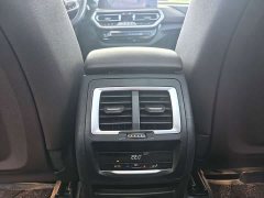 BMW X3 xDrive30i Leading Edition M Night Package - ფოტო 15