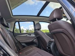 BMW X3 xDrive30i Leading Edition M Night Package - ფოტო 16
