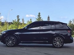 BMW X3 xDrive30i Leading Edition M Night Package - ფოტო 18