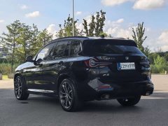 BMW X3 xDrive30i Leading Edition M Night Package - ფოტო 19