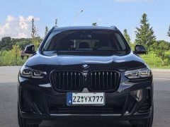 BMW X3 xDrive30i Leading Edition M Night Package - ფოტო 2
