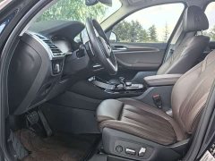 BMW X3 xDrive30i Leading Edition M Night Package - ფოტო 4