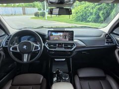 BMW X3 xDrive30i Leading Edition M Night Package - ფოტო 7