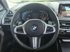 BMW X3 xDrive30i Leading Edition M Night Package - ფოტო 8