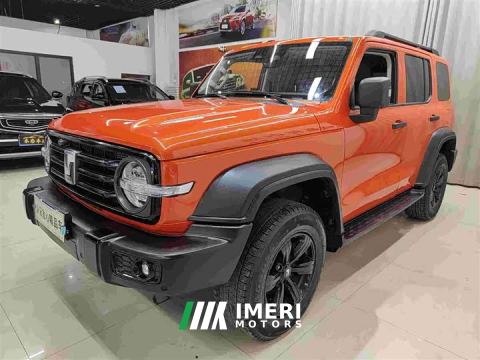 2022 Tank 300 Off-Road Edition 2.0T Conqueror