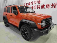 Tank 300 2021 Off-Road Edition 2.0T Conqueror - ფოტო 3