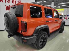 Tank 300 2021 Off-Road Edition 2.0T Conqueror - ფოტო 4