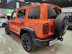 Tank 300 2021 Off-Road Edition 2.0T Conqueror - ფოტო 6