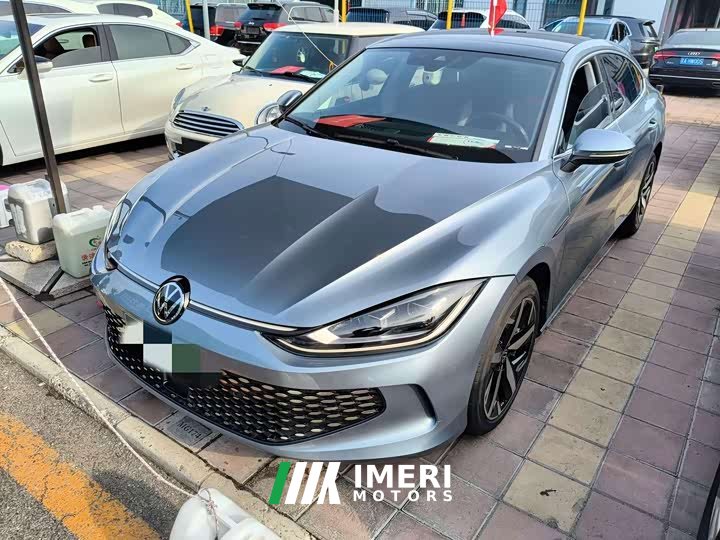 Volkswagen Lingdu 2022 Lingdu L 280TSI DSG Spicy Edition - ავტომობილი ჩინეთიდან