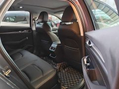 Geely Xingrui 2.0T Diesel Luxury - ფოტო 8