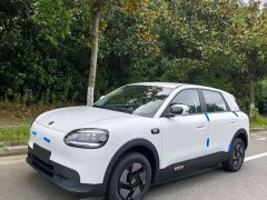 Chery QQ3 EV 420 Edition - ფოტო 1