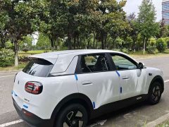Chery QQ3 EV 420 Edition - ფოტო 5