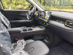 Chery QQ3 EV 420 Edition - ფოტო 7