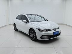 Volkswagen Golf 2021 280TSI DSG Pro - ფოტო 2