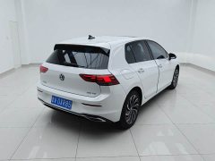 Volkswagen Golf 2021 280TSI DSG Pro - ფოტო 7