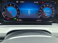 Volkswagen Golf 2021 280TSI DSG Pro - ფოტო 8
