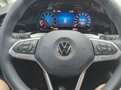 Volkswagen Golf 2021 280TSI DSG Pro - ფოტო 9
