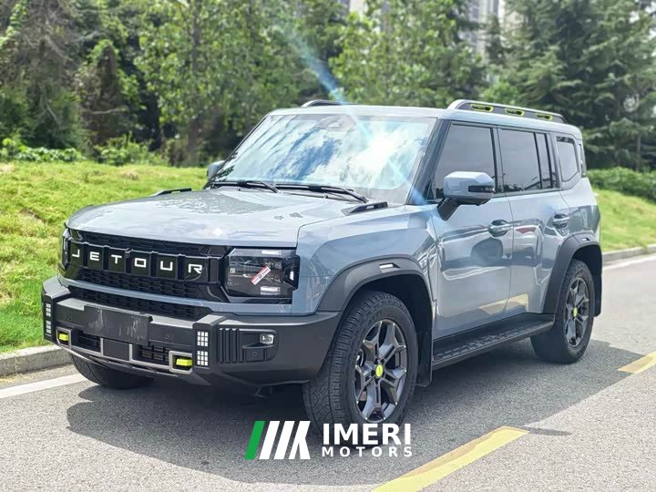 Jetour Jietu Traveler 2023 2.0T AWD Traverse PRO - ავტომობილი ჩინეთიდან
