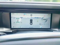 Jetour Jietu Traveler 2023 2.0T AWD Traverse PRO - ფოტო 10