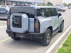 Jetour Jietu Traveler 2023 2.0T AWD Traverse PRO - ფოტო 14