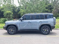 Jetour Jietu Traveler 2023 2.0T AWD Traverse PRO - ფოტო 17