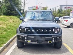 Jetour Jietu Traveler 2023 2.0T AWD Traverse PRO - ფოტო 2