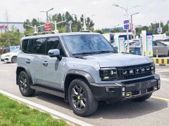 Jetour Jietu Traveler 2023 2.0T AWD Traverse PRO - ფოტო 3