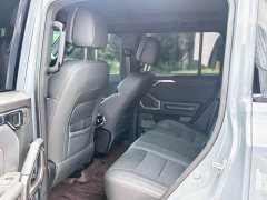 Jetour Jietu Traveler 2023 2.0T AWD Traverse PRO - ფოტო 5