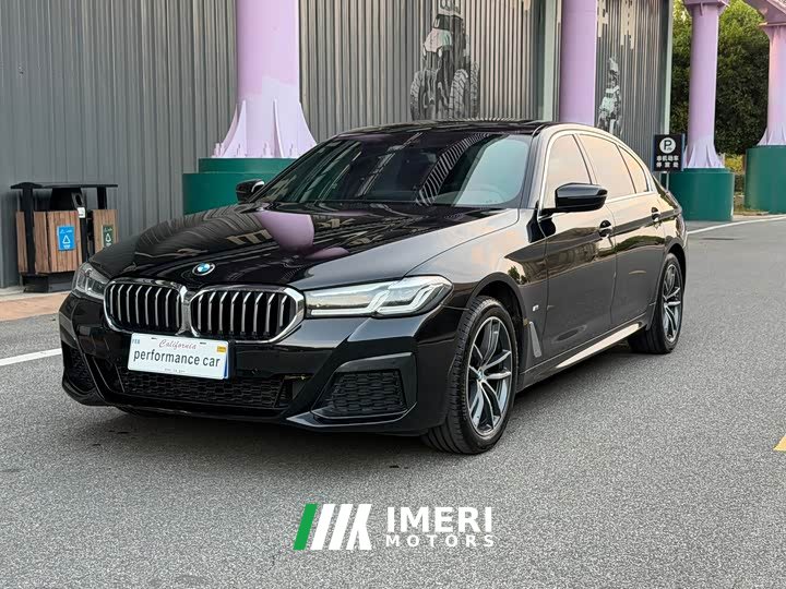 BMW 5 Series 525Li M Sport Package