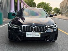 BMW 5 Series 525Li M Sport Package - ფოტო 2