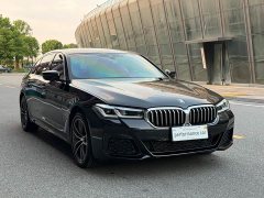 BMW 5 Series 525Li M Sport Package - ფოტო 3