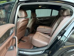 BMW 5 Series 525Li M Sport Package - ფოტო 6