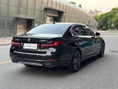 BMW 5 Series 525Li M Sport Package - ფოტო 7