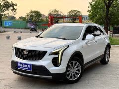Cadillac XT4 28T FWD Luxury - ფოტო 1