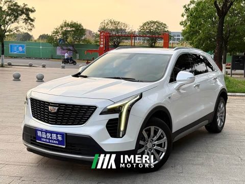 2021 Cadillac XT4 28T FWD Luxury - ავტომობილი ჩინეთიდან