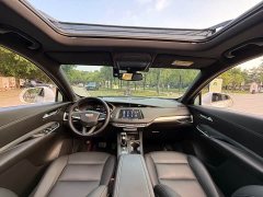 Cadillac XT4 28T FWD Luxury - ფოტო 11