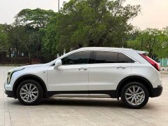 Cadillac XT4 28T FWD Luxury - ფოტო 17