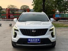 Cadillac XT4 28T FWD Luxury - ფოტო 2