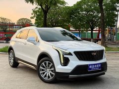 Cadillac XT4 28T FWD Luxury - ფოტო 3