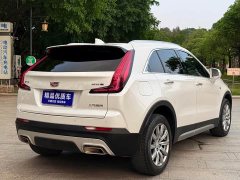 Cadillac XT4 28T FWD Luxury - ფოტო 4