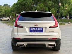 Cadillac XT4 28T FWD Luxury - ფოტო 5