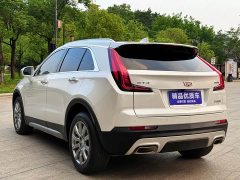 Cadillac XT4 28T FWD Luxury - ფოტო 6
