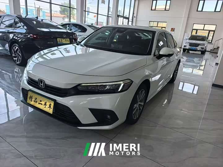 Honda Civic 240TURBO CVT Sport Edition